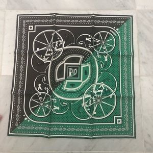 Hermès Silk scarf
